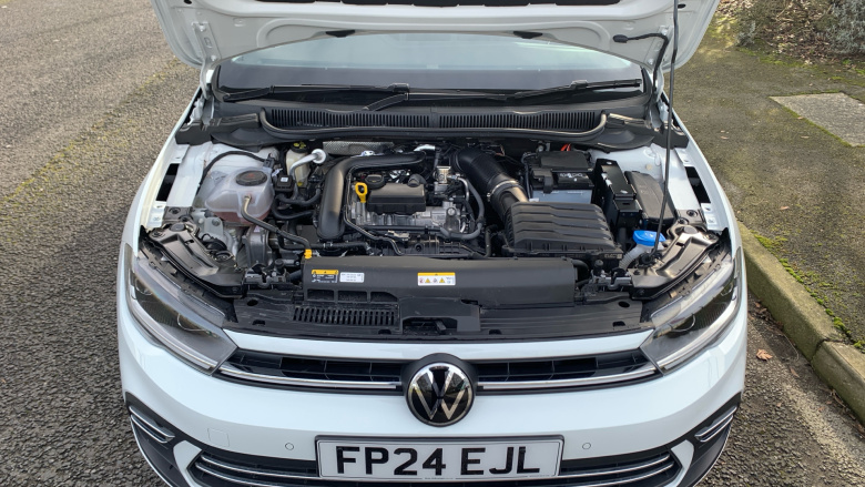 Volkswagen Polo 1.0 TSI Style 5dr Petrol Hatchback